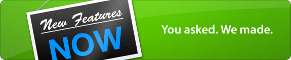 New Features
